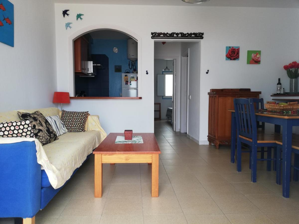Respira El Mar Desde Tu Terraza Y Sientete En Paz. Lejlighed Arrieta  Eksteriør billede