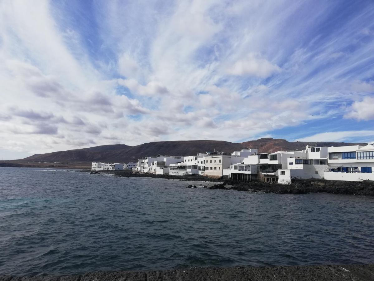 Respira El Mar Desde Tu Terraza Y Sientete En Paz. Lejlighed Arrieta  Eksteriør billede