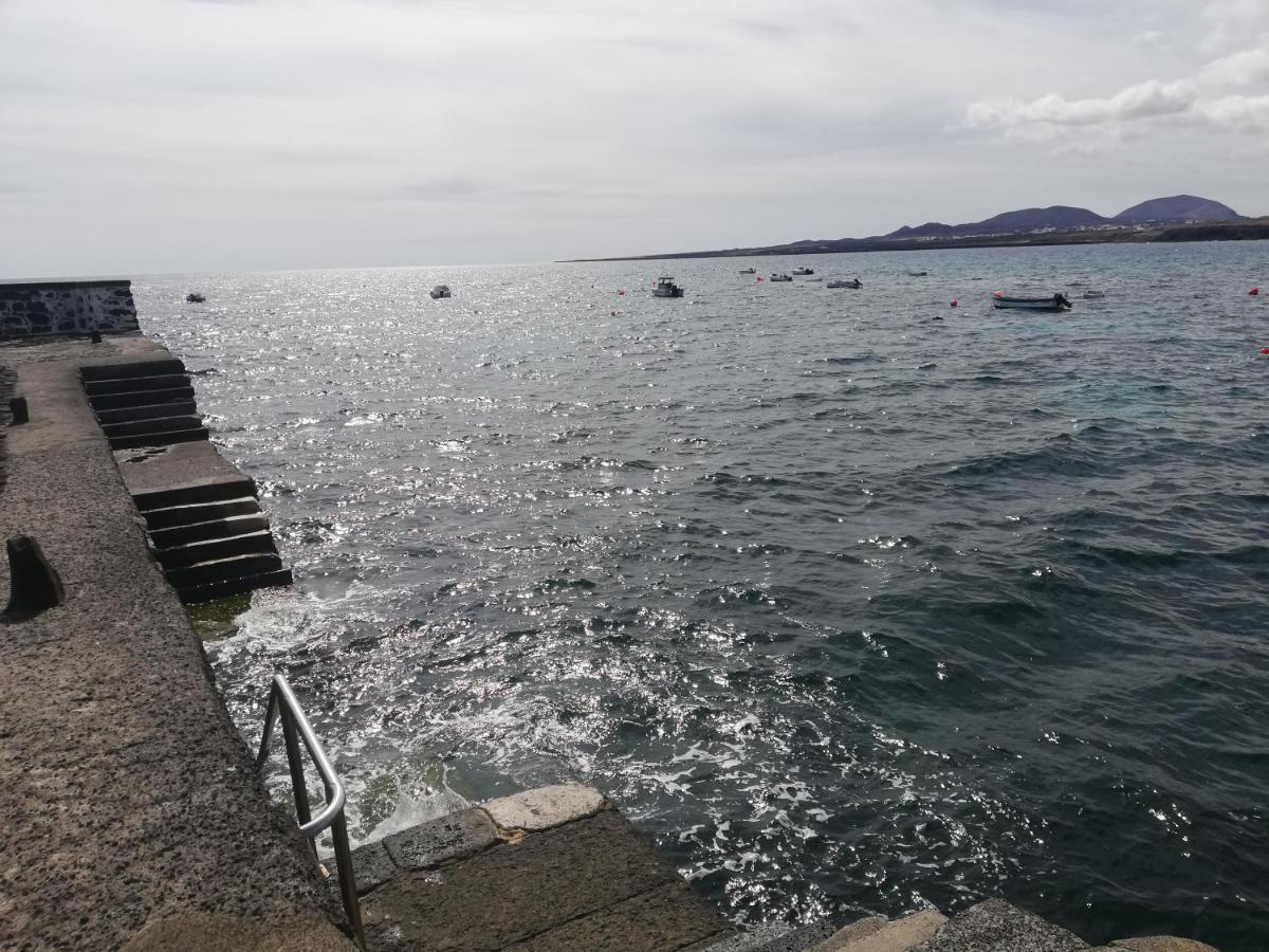 Respira El Mar Desde Tu Terraza Y Sientete En Paz. Lejlighed Arrieta  Eksteriør billede
