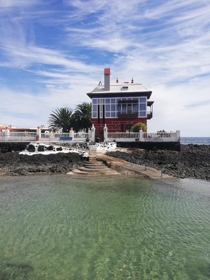 Respira El Mar Desde Tu Terraza Y Sientete En Paz. Lejlighed Arrieta  Eksteriør billede