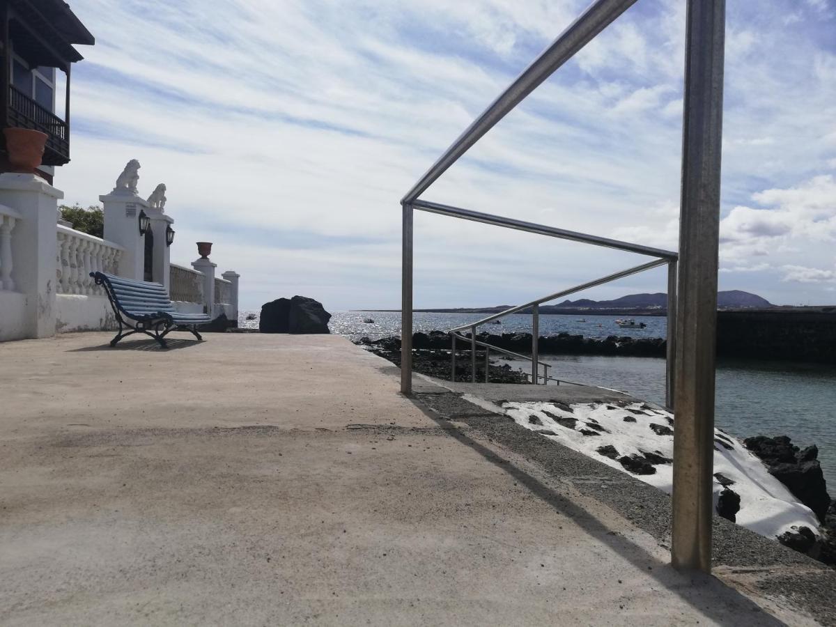 Respira El Mar Desde Tu Terraza Y Sientete En Paz. Lejlighed Arrieta  Eksteriør billede