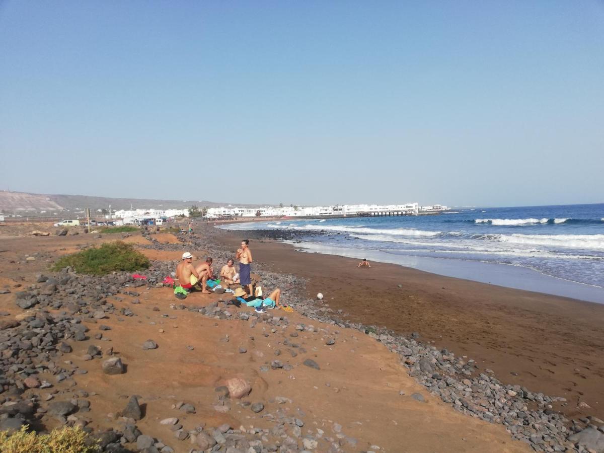 Respira El Mar Desde Tu Terraza Y Sientete En Paz. Lejlighed Arrieta  Eksteriør billede