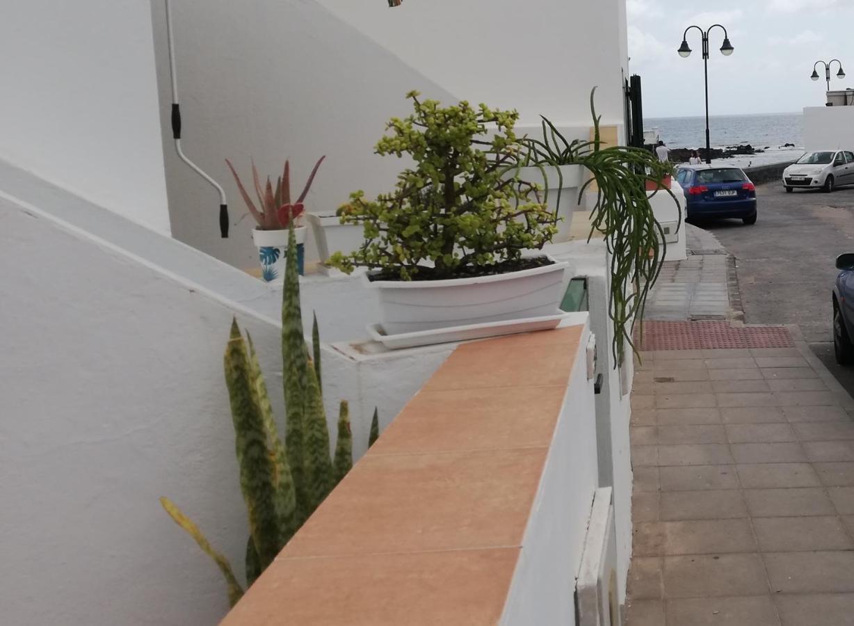 Respira El Mar Desde Tu Terraza Y Sientete En Paz. Lejlighed Arrieta  Eksteriør billede